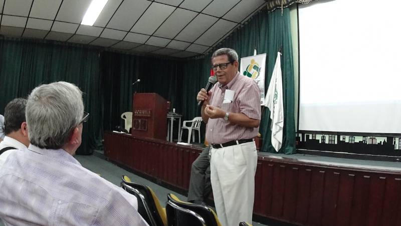 Tertulia del 06 de Febrero de 2018