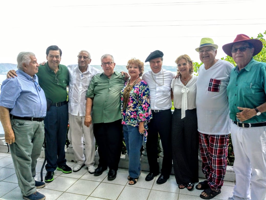 GRAN FIESTA DE CUMPLEAÑOS ENE Y FEB