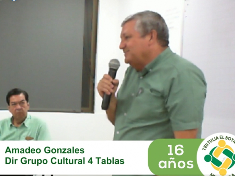 CUATRO TABLAS O UN APOSTOLADO DE LA CULTURA