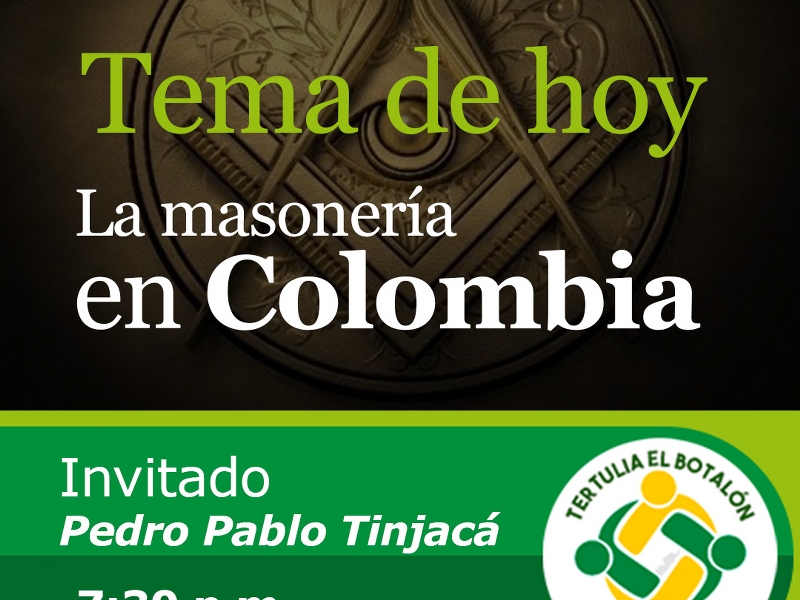 LA MASONERIA EN COLOMBIA